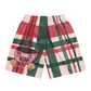 “Sospwa” Mesh Shorts (Patterned)