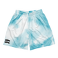 “Sospwa” Mesh Shorts (Patterned)