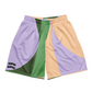 “Sospwa” Mesh Shorts (Patterned)