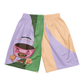 “Sospwa” Mesh Shorts (Patterned)