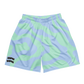 “Sospwa” Mesh Shorts (Patterned)