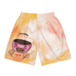 “Sospwa” Mesh Shorts (Patterned)