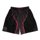“Sospwa” Mesh Shorts (Patterned)