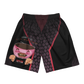 “Sospwa” Mesh Shorts (Patterned)