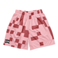 “Sospwa” Mesh Shorts (Patterned)