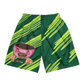 “Sospwa” Mesh Shorts (Patterned)