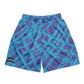 “Sospwa” Mesh Shorts (Patterned)