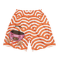 “Sospwa” Mesh Shorts (Patterned 2.0)