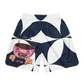 “Sospwa” Mesh Shorts (Patterned 2.0)