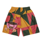“Sospwa” Mesh Shorts (Patterned 2.0)