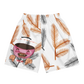 “Sospwa” Mesh Shorts (Patterned 2.0)
