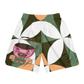 “Sospwa” Mesh Shorts (Patterned 2.0)