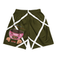 “Sospwa” Mesh Shorts (Patterned 2.0)