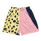 “Sospwa” Mesh Shorts (Patterned 2.0)