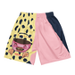 “Sospwa” Mesh Shorts (Patterned 2.0)