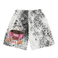 “Sospwa” Mesh Shorts (Patterned 2.0)