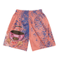 “Sospwa” Mesh Shorts (Patterned 2.0)