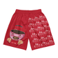 “Sossy” Mesh Shorts