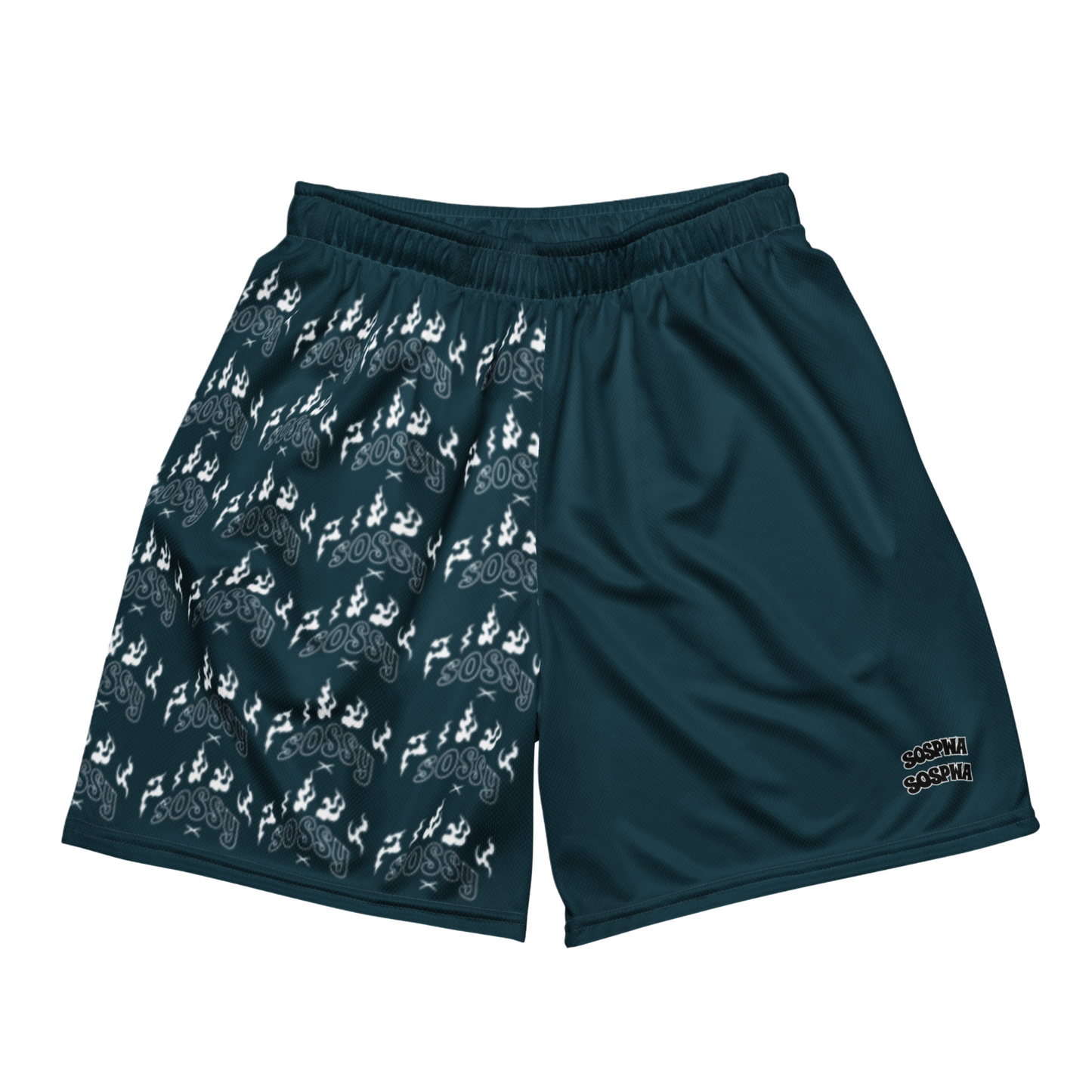 “Sossy” Mesh Shorts