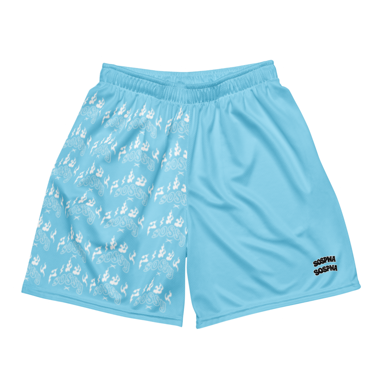 “Sossy” Mesh Shorts