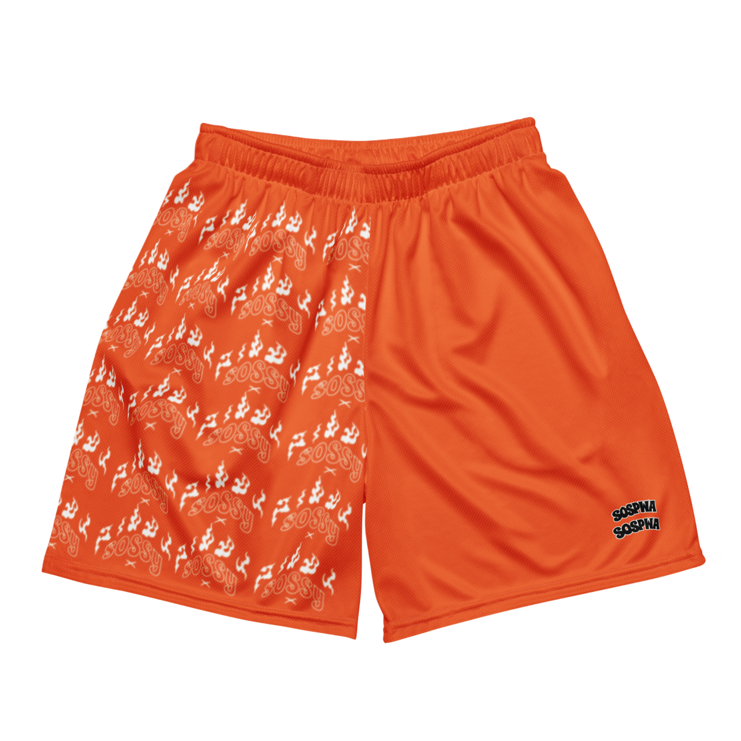 “Sossy” Mesh Shorts