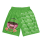 “Sossy” Mesh Shorts