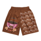 “Sossy” Mesh Shorts
