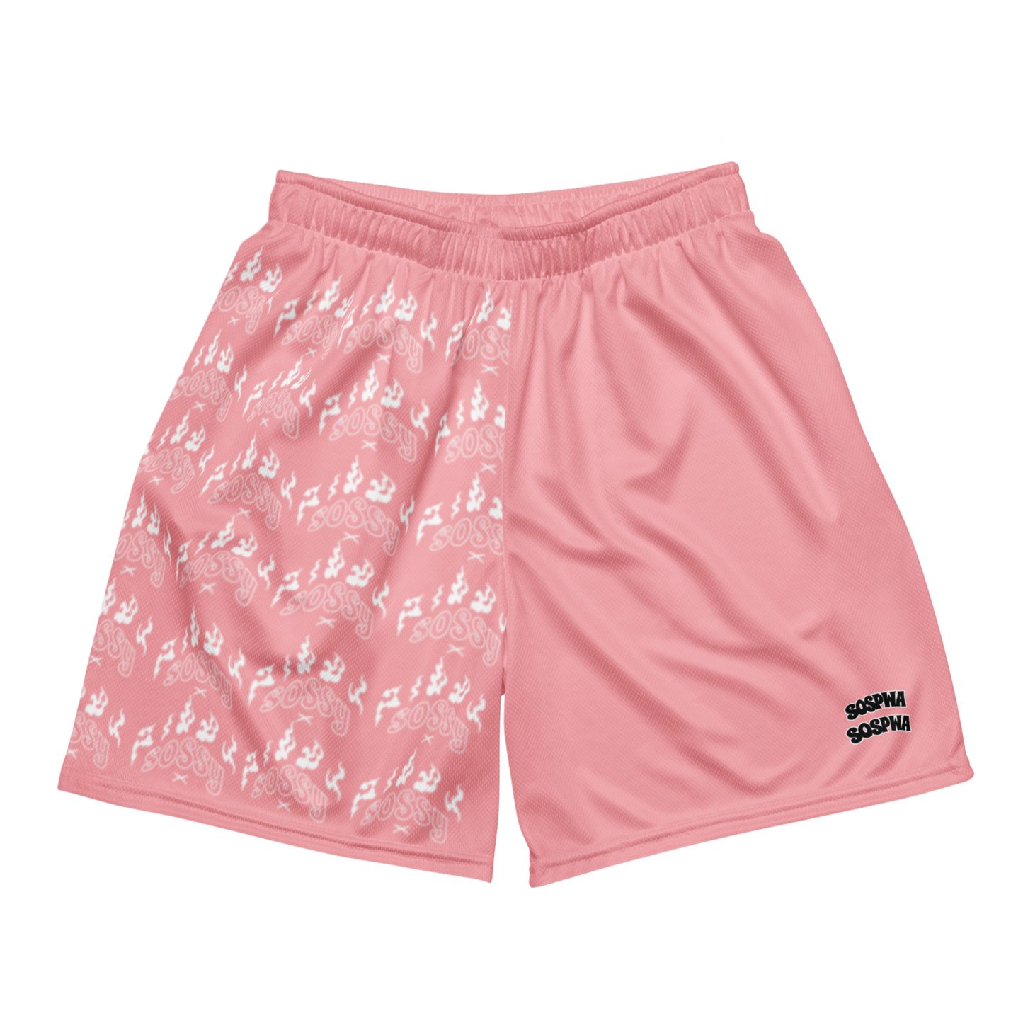 “Sossy” Mesh Shorts