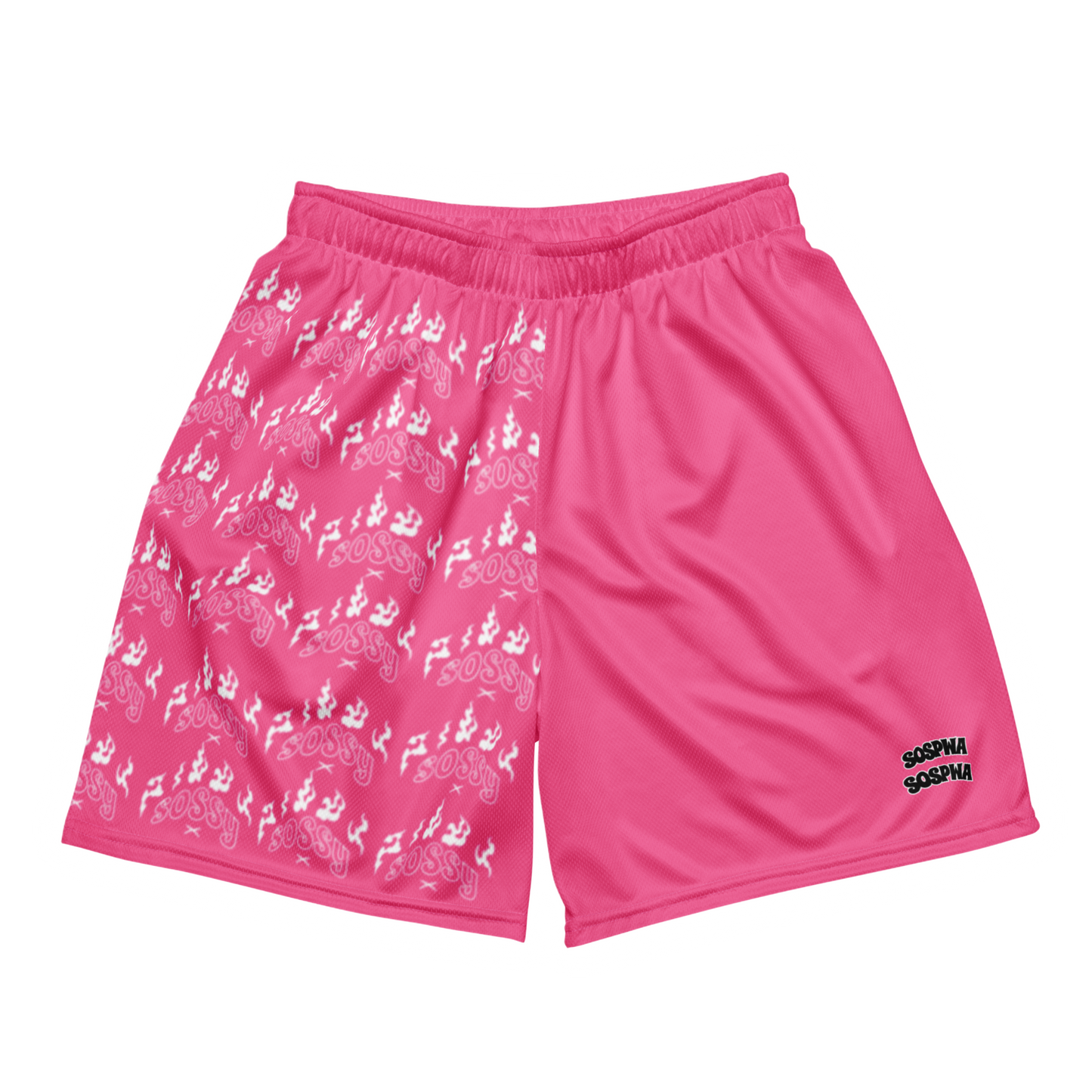 “Sossy” Mesh Shorts