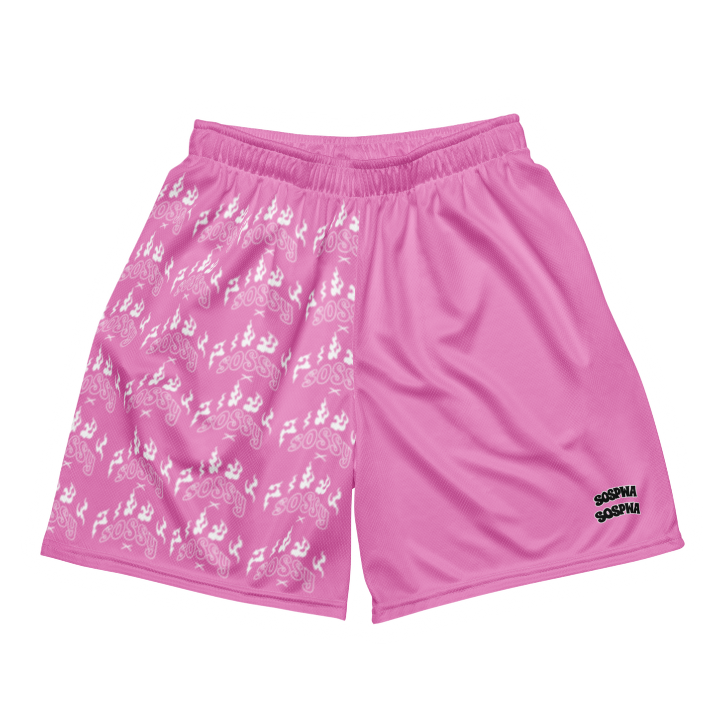 “Sossy” Mesh Shorts