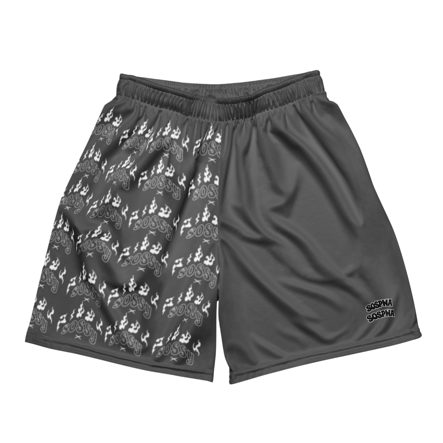 “Sossy” Mesh Shorts