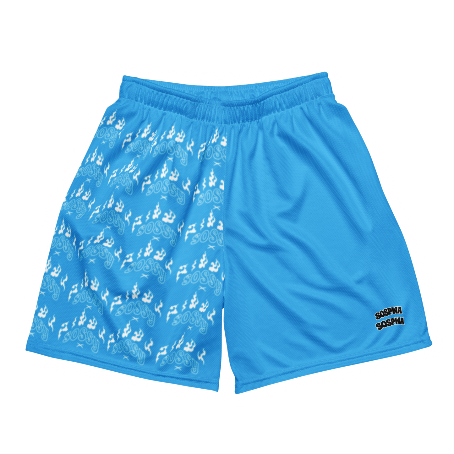 “Sossy” Mesh Shorts