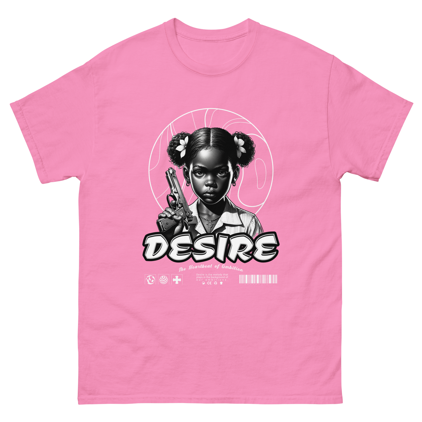 "Desire" T-Shirt
