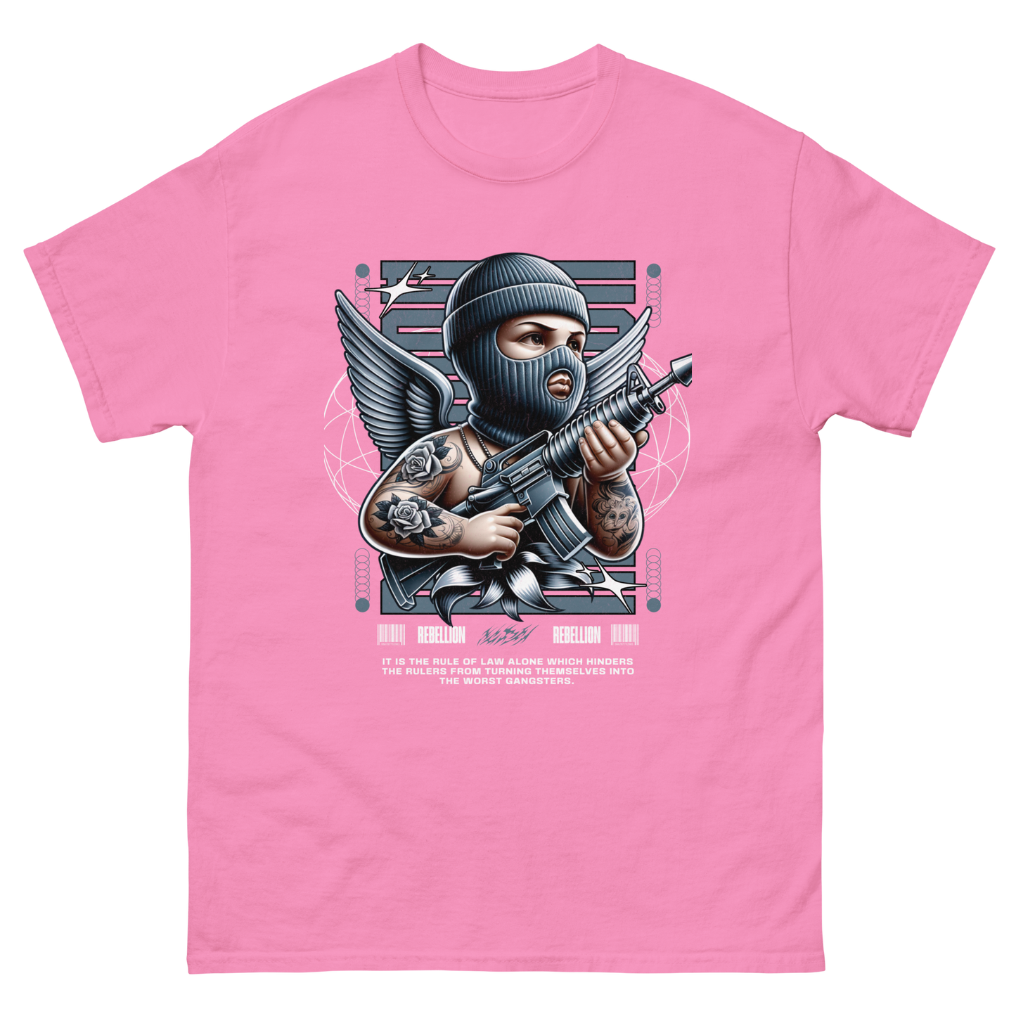 "Rebellion" T-Shirt