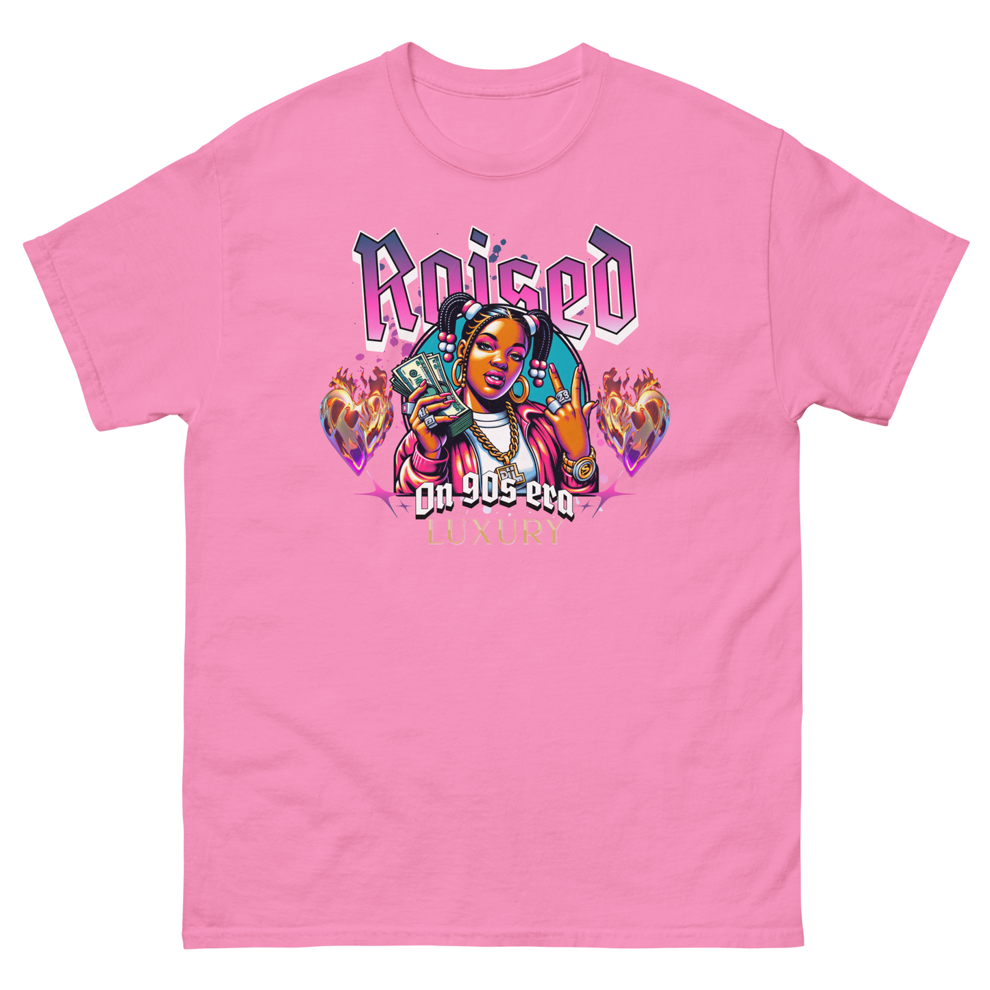 "90s Era Luxury" T-Shirt