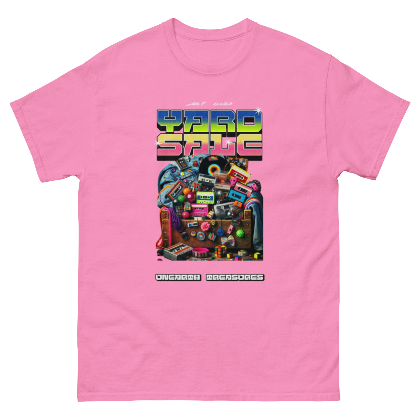 "YardSale" T-Shirt