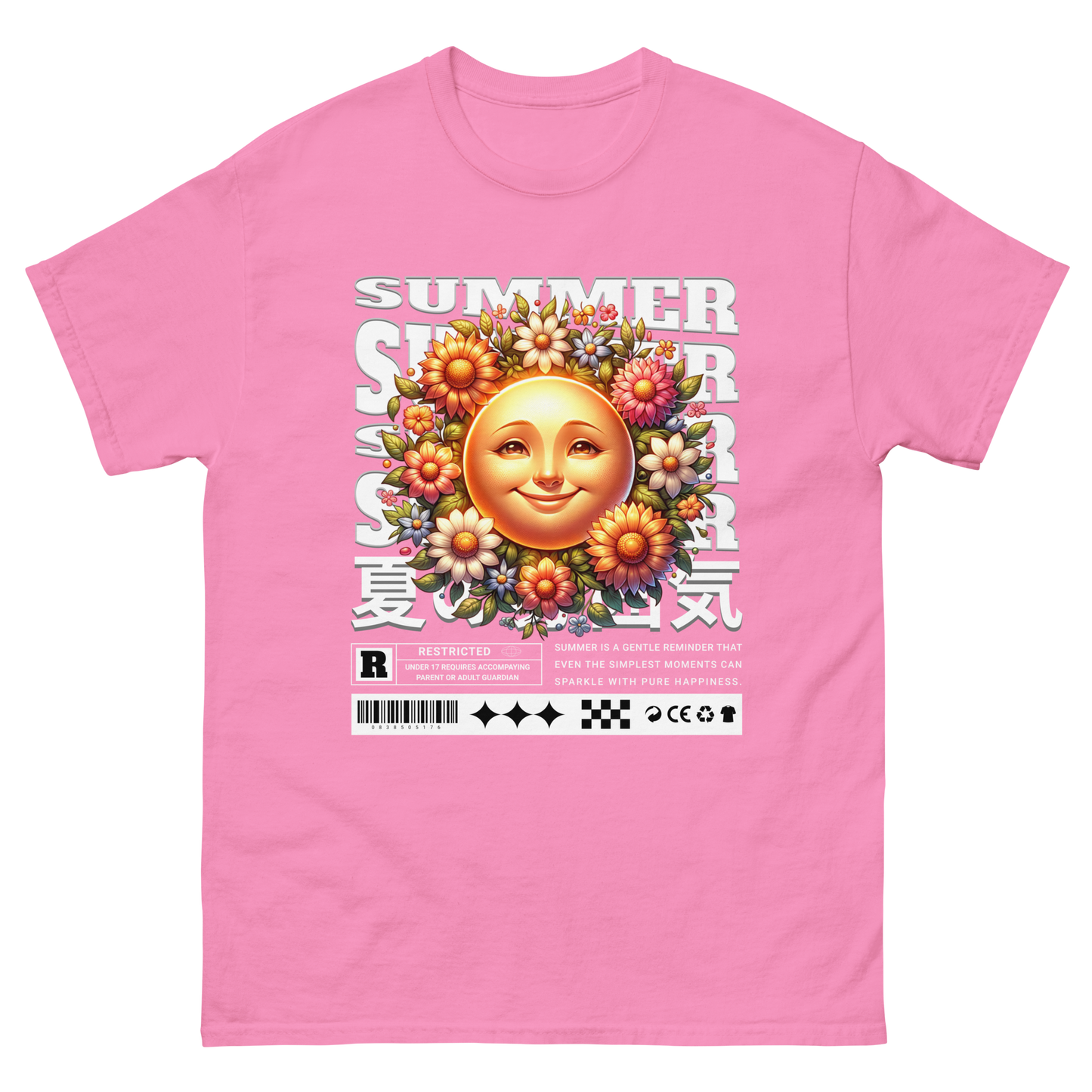 "Summer" T-Shirt