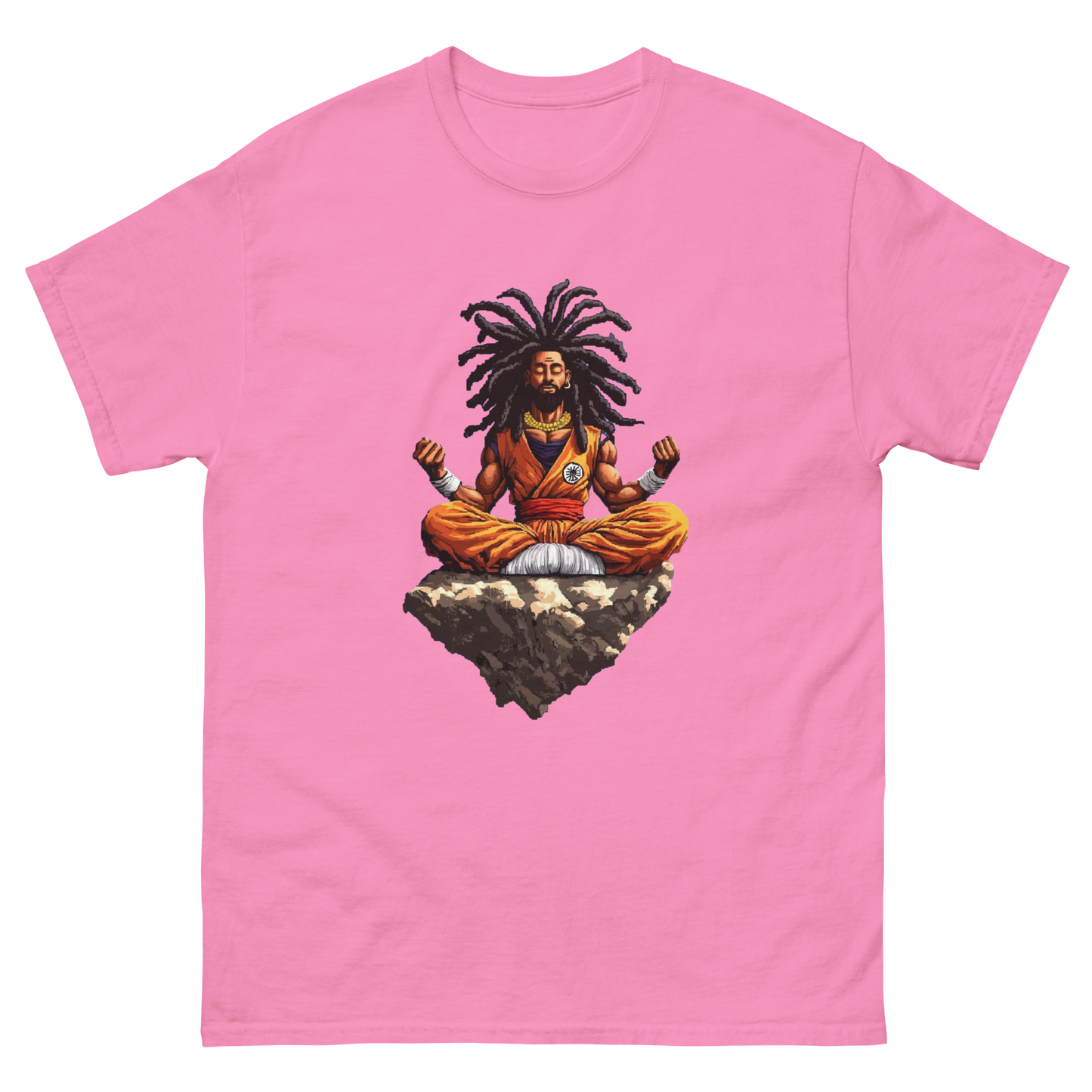 "Melanated Z" T-Shirt