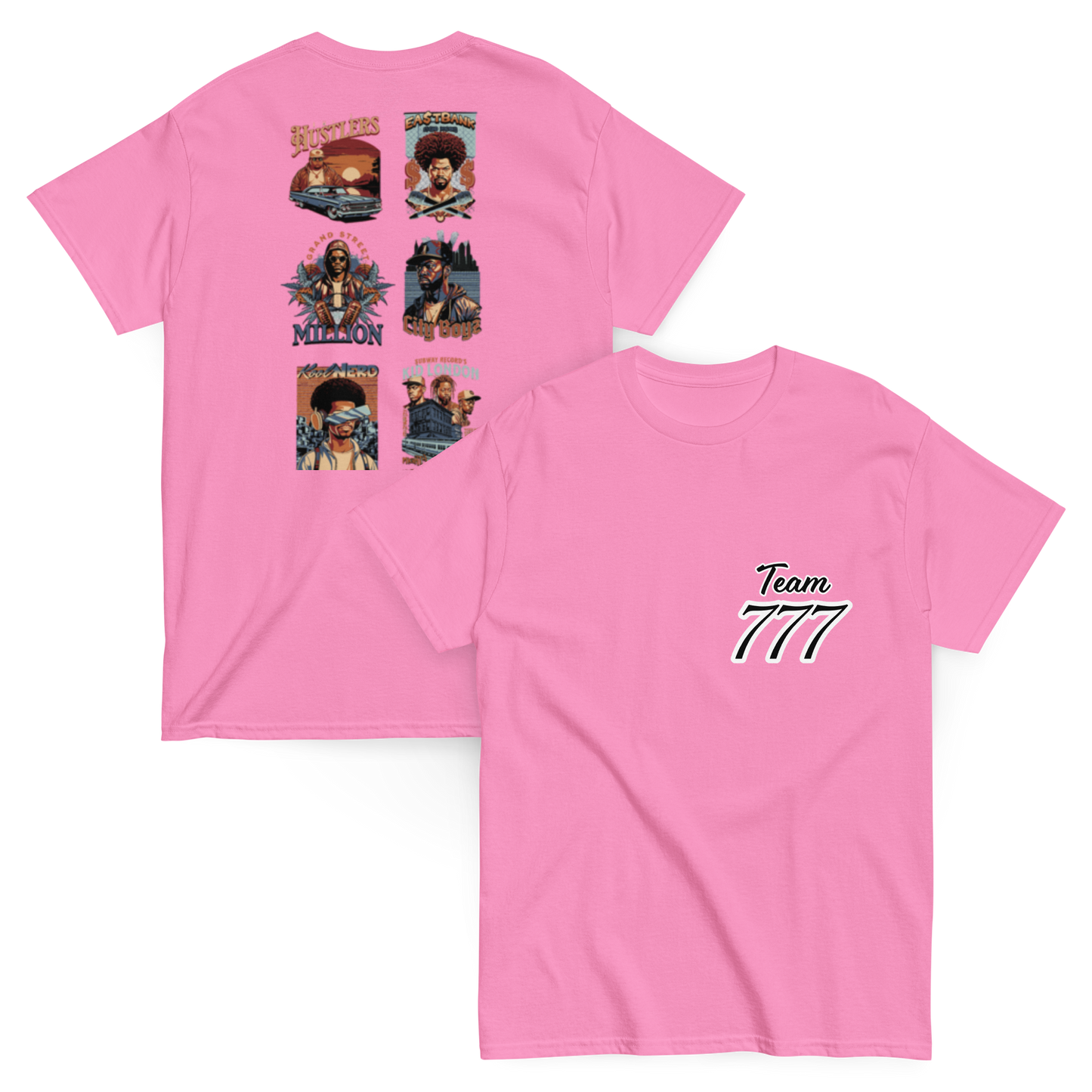 "777" T-Shirt