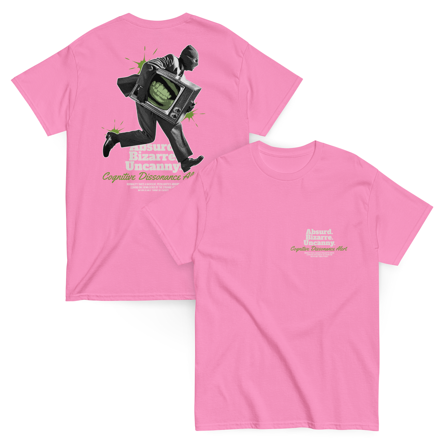 "Cognitive Dissonance" T-Shirt