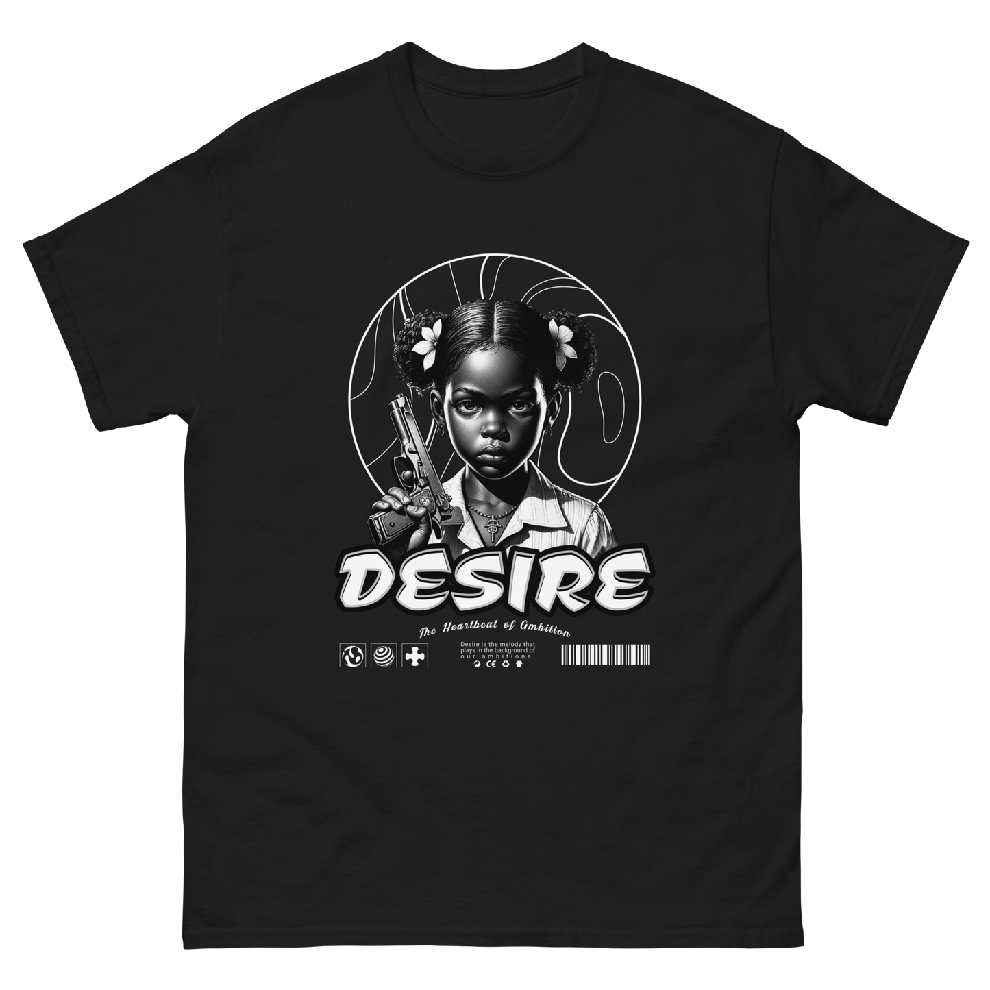 "Desire" T-Shirt