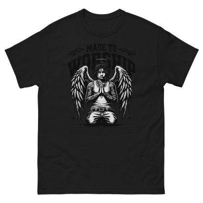"Made To Worship" T-Shirt