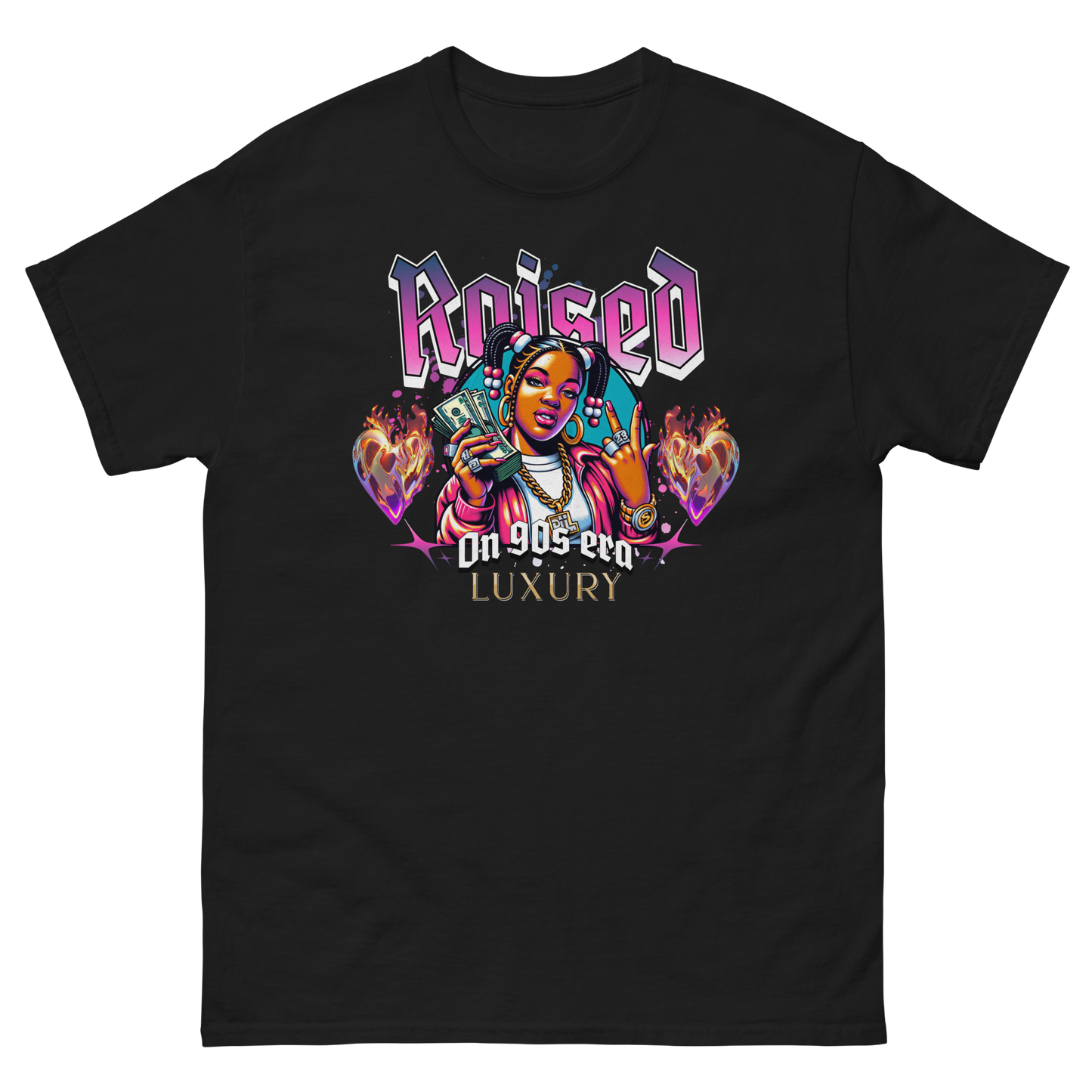 "90s Era Luxury" T-Shirt