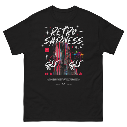 "Retro Sadness" T-Shirt