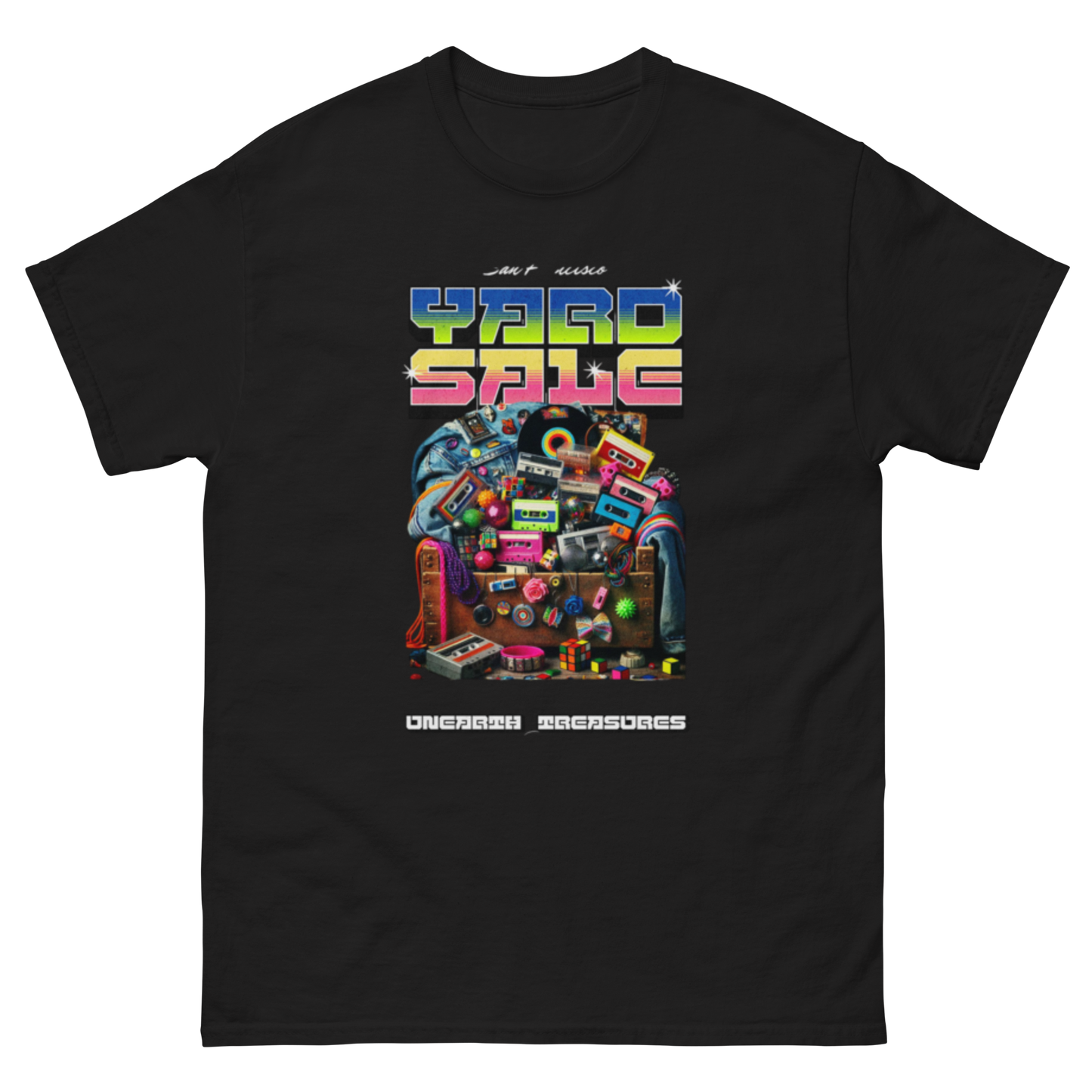 "YardSale" T-Shirt