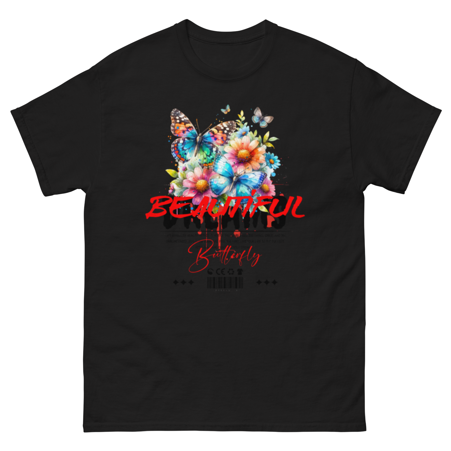"Beautiful Dreams" T-Shirt