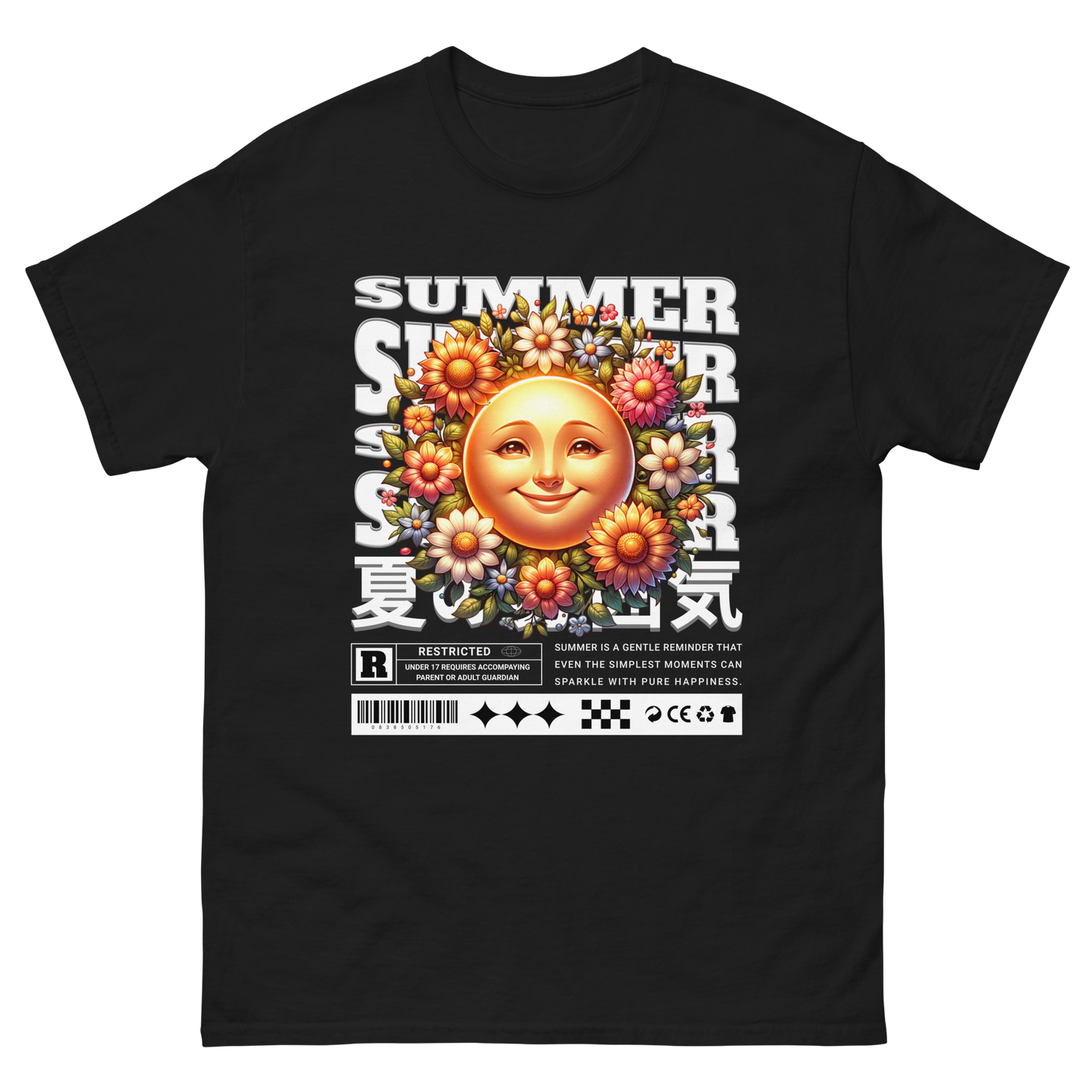 "Summer" T-Shirt