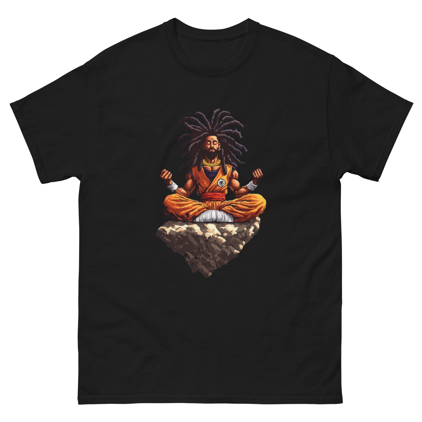 "Melanated Z" T-Shirt