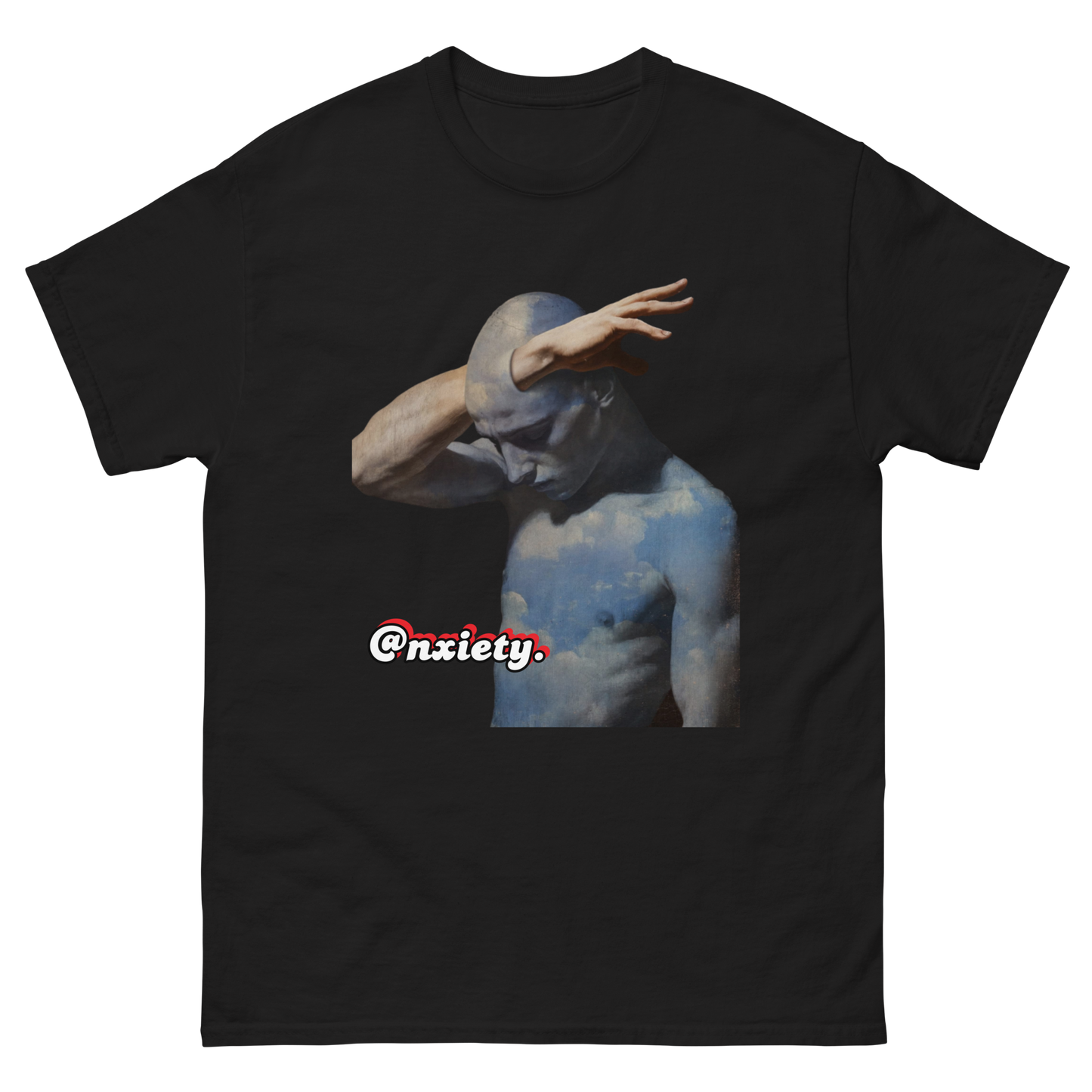 "Anxiety" T-Shirt