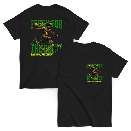 "Green For The Glory" T-Shirt